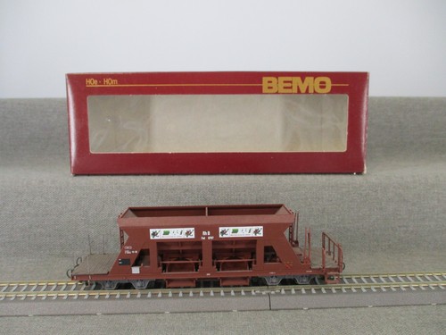 Bemo spur h0m 2287 107 - h0m,