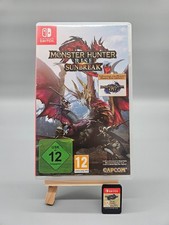 Nintendo Switch Spiel, Monster Hunter Rise Sunbreak,Code bereits verwendet