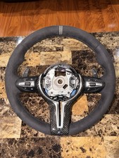 BMW CS Alcantara Carbon