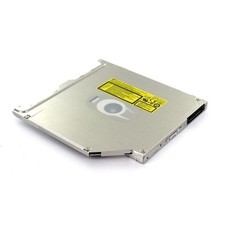 Gravierer DVDRW/CD SuperDrive