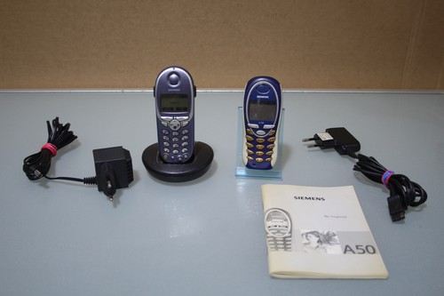 Siemens a50 gigaset 4000l - a50, +