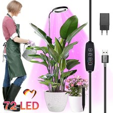 Pflanzenlampe led mit ständer - led,