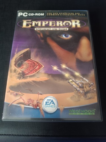 Emperor schlacht dune - emperor, pc