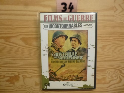 Dvd die ardennenschlacht - dvd:,