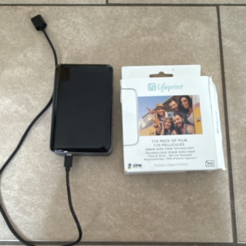 Lifeprint mobiler zink - mobiler,