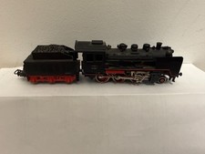 Märklin, H0, 3003, Dampflokomotive mit Schlepptender, schwarz, gebraucht, äußerl