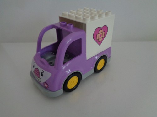 Duplo doc mcstuffins - doc,