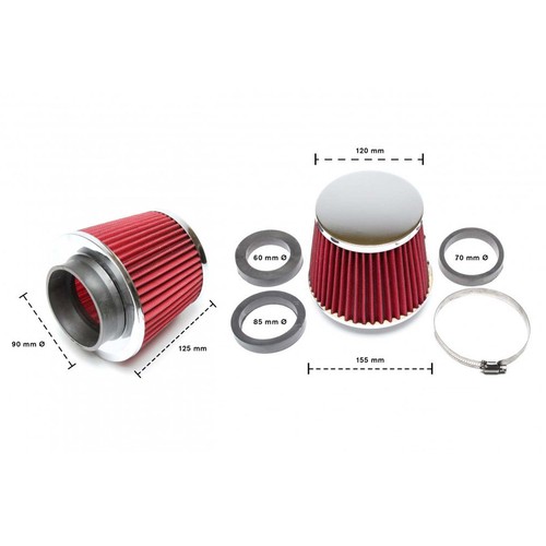 Technix sport luftfilter - ta, sport-luftfilter
