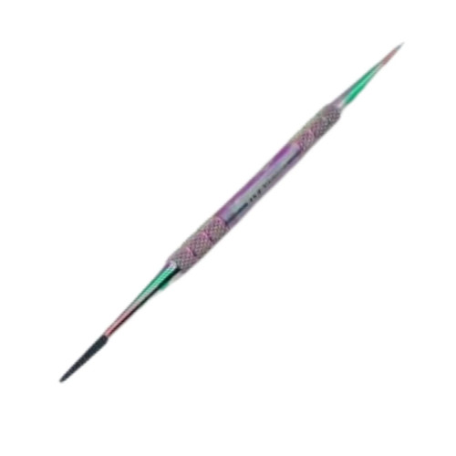 Titanium blacks feile sonde - titanium,