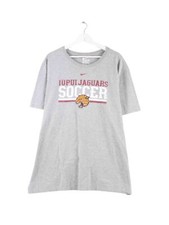 Nike Iupui Jaguars Print T-Shirt Grau XXL Herren