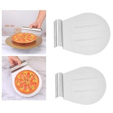 Tortenheber/Tortenmover, professionelles Tortenblech zum Brotbacken,