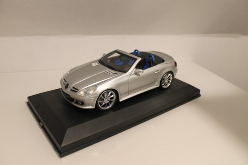Mercedes slk55 amg - mercedes,