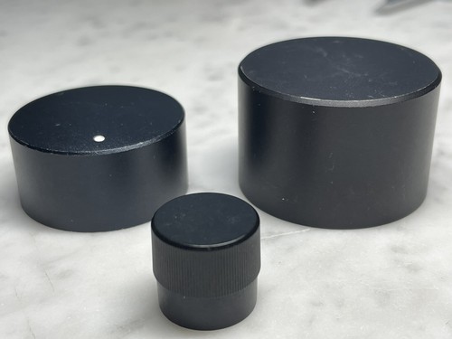 Drei schwarze vintage - schwarze,