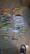 Turus Ukko- 30 cm Wobbler Crankbait Kunstköder Alte Version turus ukko 29 Stück