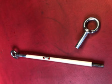 Aprilia RSV 4 Tuono  TRANSPORTSYSTEM Transportsicherung Spanngurt Transporthilfe