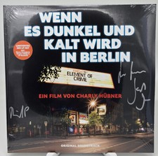 Element of Crime Wenn es