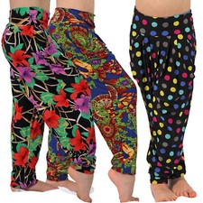 Hose Aladin Blume Ali Baba