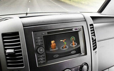 Zenec Z-E4626 Naviceiver Mercedes Sprinter, Vito, Viano  Navi mit Micro-SD-Karte