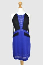 Three floor designer blau - three,