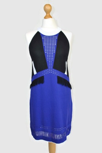 Three floor designer blau - three,