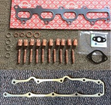 Z20LET Z20LEL Z20LER Z20LEH Set Turbolader Bolzen Mutter Ringe Dichtung Spange