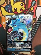 Garados GX 16/68 Verborgenes Schicksal Deutsch Pokemon Karten NM