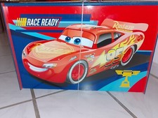 Cars Holztruhe mit Deckel