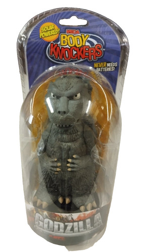 Godzilla body knocker - godzilla,