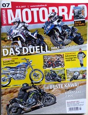 MOTORRAD 7-17+BMW R 1200