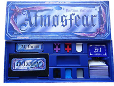 Atmosfear Horror VHS Video Vintage Brettspiel Gesellschaftsspiel 90er | 100%