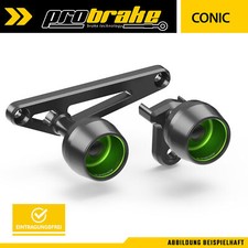 Sturzpads CONIC Grün für