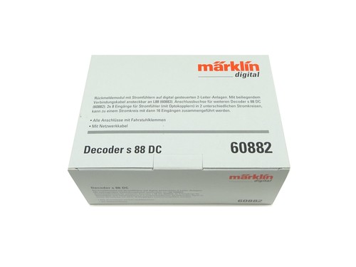 Decoder rückmeldedecoder 88 - decoder,