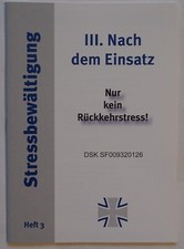 Iii nach dem - dem, nur