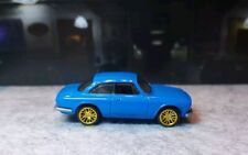 Hot Wheels, Matchbox Alfa Romeo Giulia Sprint Gta 1965, Umbau auf Real...
