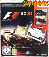 F1 2009 + Lenkrad Bundle