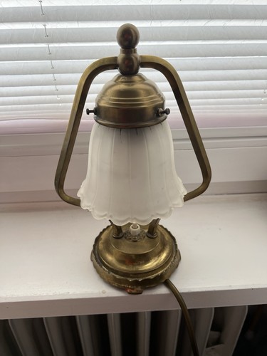 Tischlampe retro antikes - retro,
