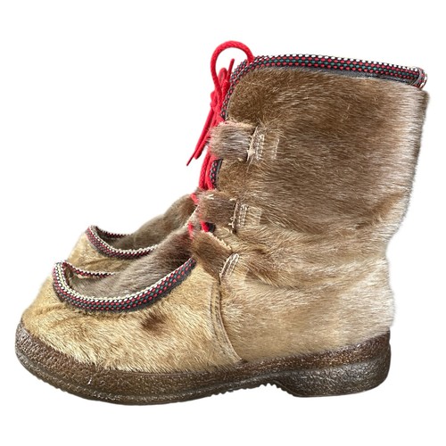 Gerna sami seal skin - gerna,
