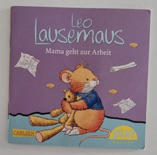 Pixi-Buch Leo Lausemaus: Mama
