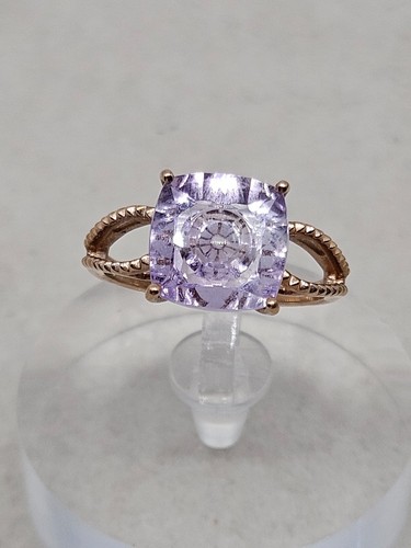 Ring karat rotgold - karat,