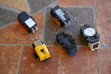 5 Tonabnehmer ( Linn / Sony /