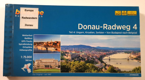 Bikeline donau radweg teil - donau-radweg,