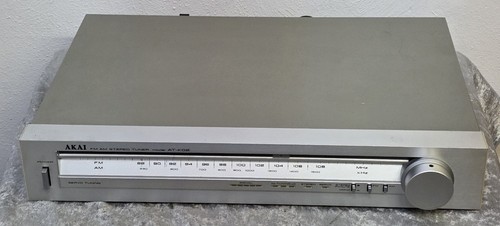 Akai k02 stereo - at-k02, tuner