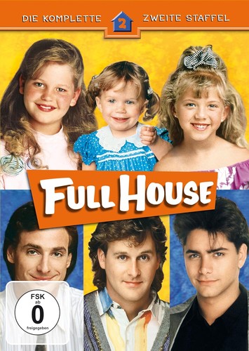 Full house die komplette - -,