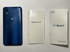 Smartphone - ZTE Blade L8 - 16GB - ohne SIMLock (Dual-SIM)