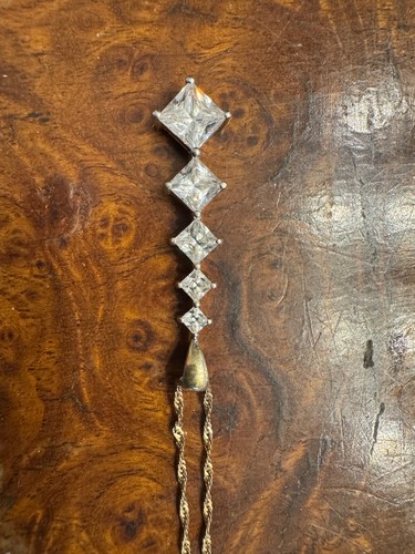 Vintage 14k gold kette - vintage,