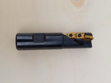 90° Wendeplatten- Hochleistungs-Eckfräser  , ø20 x 88 mm