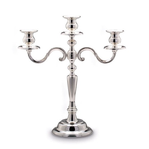 Kerzenleuchter armig 37cm - kerzenleuchter, 3-armig