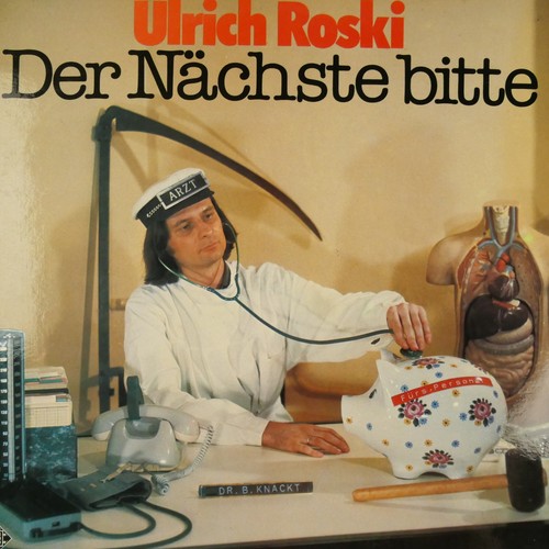 Ulrich roski der nächste - ulrich,