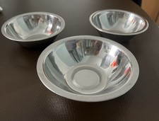 3x Katzen / Hunde - Futter-Wasser  Näpfe