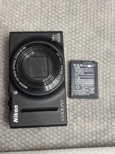 Nikon COOLPIX S8200 kompakte